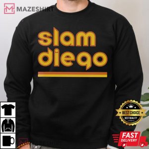 San Diego Prades Gift For Fan T Shirt 3