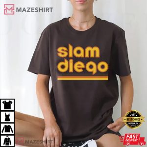San Diego Prades Gift For Fan T Shirt 4
