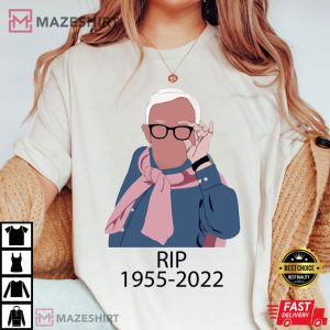 Leslie Jordan RIP 1955 2022 Unisex T Shirt 1