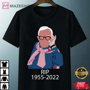 Leslie Jordan RIP 1955 2022 Unisex T Shirt 4