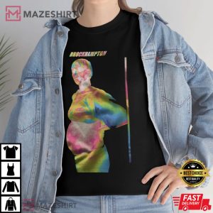 Limited Brockhampton Iridescence Album Merch Premium Unisex T shirt 1