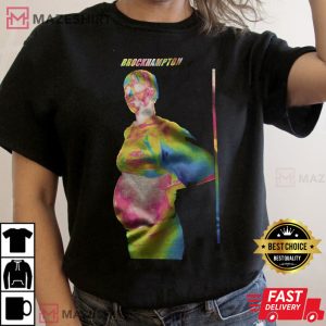Limited Brockhampton Iridescence Album Merch Premium Unisex T shirt 3