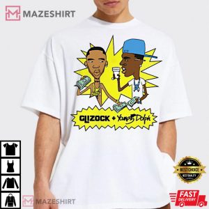 Young Dolph and Key Glock Hip Hop T Shirt 1