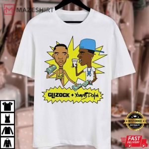 Young Dolph and Key Glock Hip Hop T Shirt 2