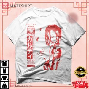 Limited Playboi Carti New Album Whole Lotta Red WLR Merch Premium Unisex T 4