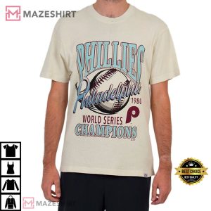 応援グッズ MLB Phillies Majestic game shirt Majestic Philadelphia Phillies Unisex Adults' Sports Fan