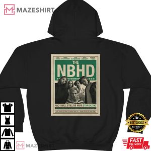 Limited The Neighbourhood NBHD Hard to Imagine Wiped Out Premium Vinta