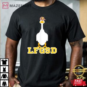 San Diego Goose LFGSD 3