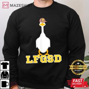 San Diego Goose LFGSD 4