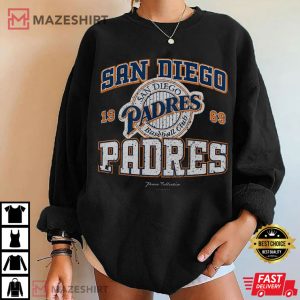 San Diego Padres Vintage 1