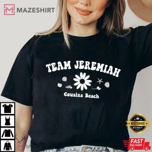 Summer Team Jeremiah Cousins Beach Trending T Shirt 2