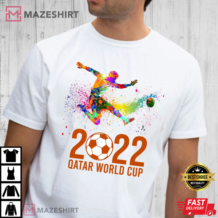 Affordable World Cup T-Shirts