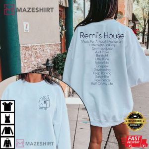 Harrys House Themed Dog Party Remis House Dog Lover Funny T Shirt 1 3