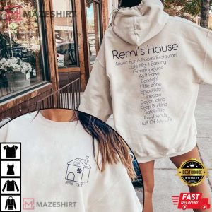 Harrys House Themed Dog Party Remis House Dog Lover Funny T Shirt 1 1