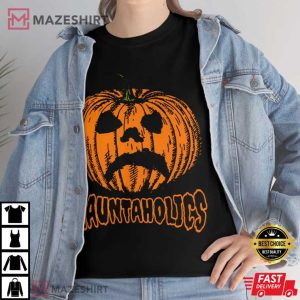 Hauntaholics Haunted Mound Sematary Ghost Mountain T Shirt 2