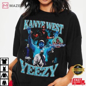 Kanye West Yeezy Trending Unisex T shirt 2
