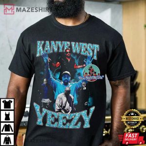 Kanye West Yeezy Trending Unisex T shirt 3