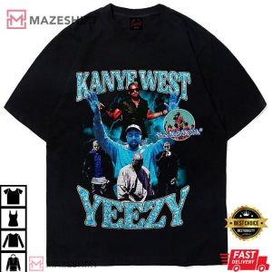 Kanye West Yeezy Trending Unisex T shirt 4