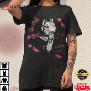 Limited Lil Peep Crybaby Hellboy Cmwys Merch Premium Unisex T Shirt 1