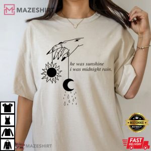 Midnight Rain Midnights Album Merch Trending T shirt 3