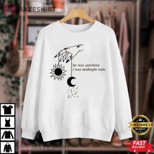 Midnight Rain Midnights Album Merch Trending T shirt 4