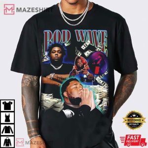 Rod Wave Pray 4 Love Hip Hop RnB Retro 90s T Shirt 2 1