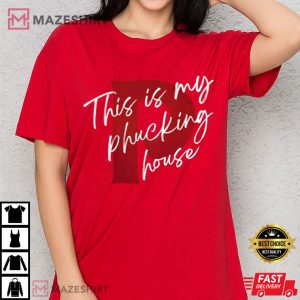 This Is My Phucking House Philly Bryce Harper The Fightins Philadelphia 1