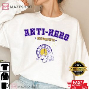 Anti Hero Meet Me At Midnight 3 1