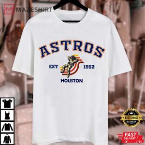 Astros Unisex SweatShirt 1