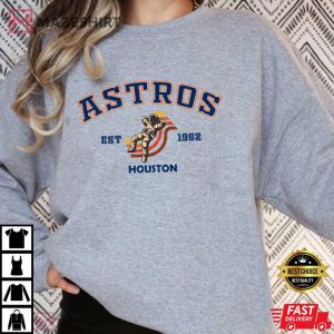 Astros Unisex SweatShirt 2