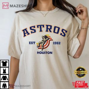 Astros Unisex SweatShirt 3