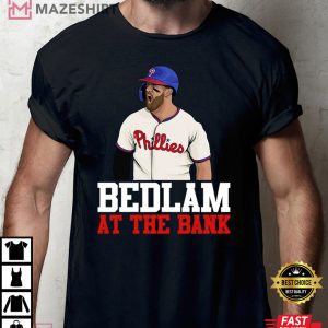 Bryce Harper Bedlam at The Bank 1