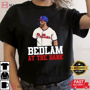 Bryce Harper Bedlam at The Bank 2
