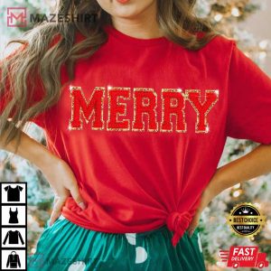 Merry Christmas Best Gift For Xmas T-Shirt