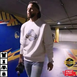 Golden State Warriors Championship Best T Shirt 2