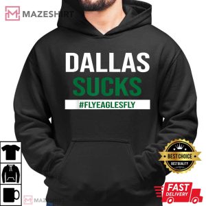 Dallas Sucks Philadelphia Eagles T Shirt 1