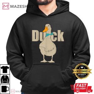 Funny Cute Duck Mom Duck Dad Duck Lover T Shirt 1