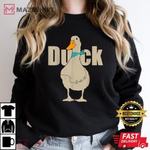 Funny Cute Duck Mom Duck Dad Duck Lover T Shirt 2