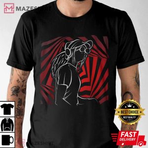 DJ Rezz Album Merch T Shirt 3