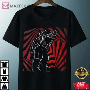DJ Rezz Album Merch T Shirt 4