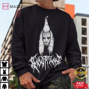 Ghostemane Hexada Album T-Shirt