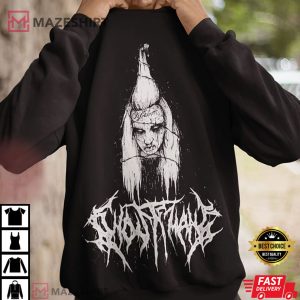 Ghostemane Hexada Album T-Shirt