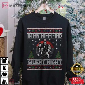 Funny Christmas Xmas For Black Family T-Shirt