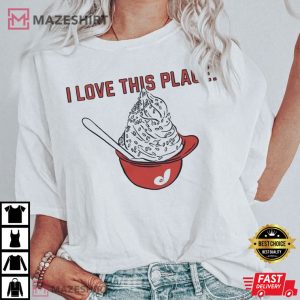 I Love This Place Phillies Philadelphia Baseball 2022 T Shirt 1