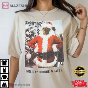 Grinch Christmas Snow T Shirt 2
