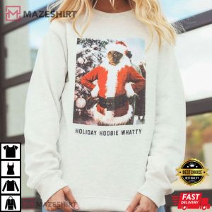 Grinch Christmas Snow T Shirt 3