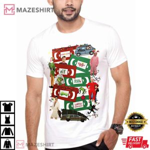 Classics Christmas VHS movie