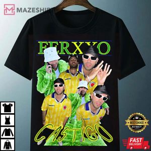 Ferxxo, Castigo Feid Vintage T-Shirt