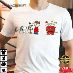 Christmas Peanuts Sweatshirt