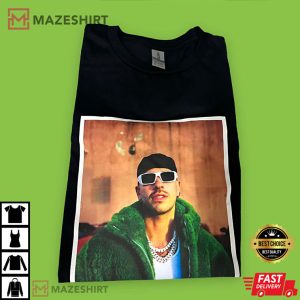 Feid U.S Trip Tour 2022 Merch T-Shirt